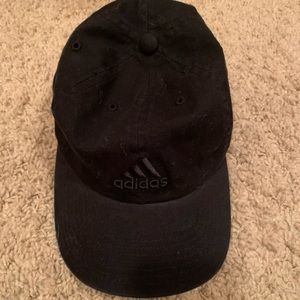 Black Adidas Hat